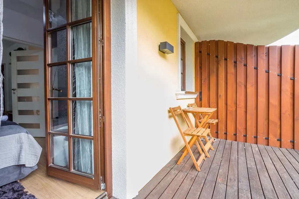 Apartamenty Sienkiewicza Aspen I Agat Zakopane