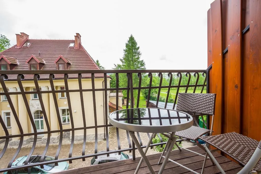 Apartamenty Sienkiewicza Aspen I Agat Zakopane