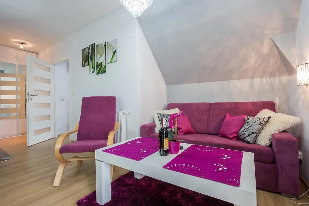 Apartamenty Sienkiewicza Aspen I Agat Zakopane