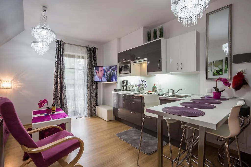 Apartamenty Sienkiewicza Aspen I Agat Zakopane