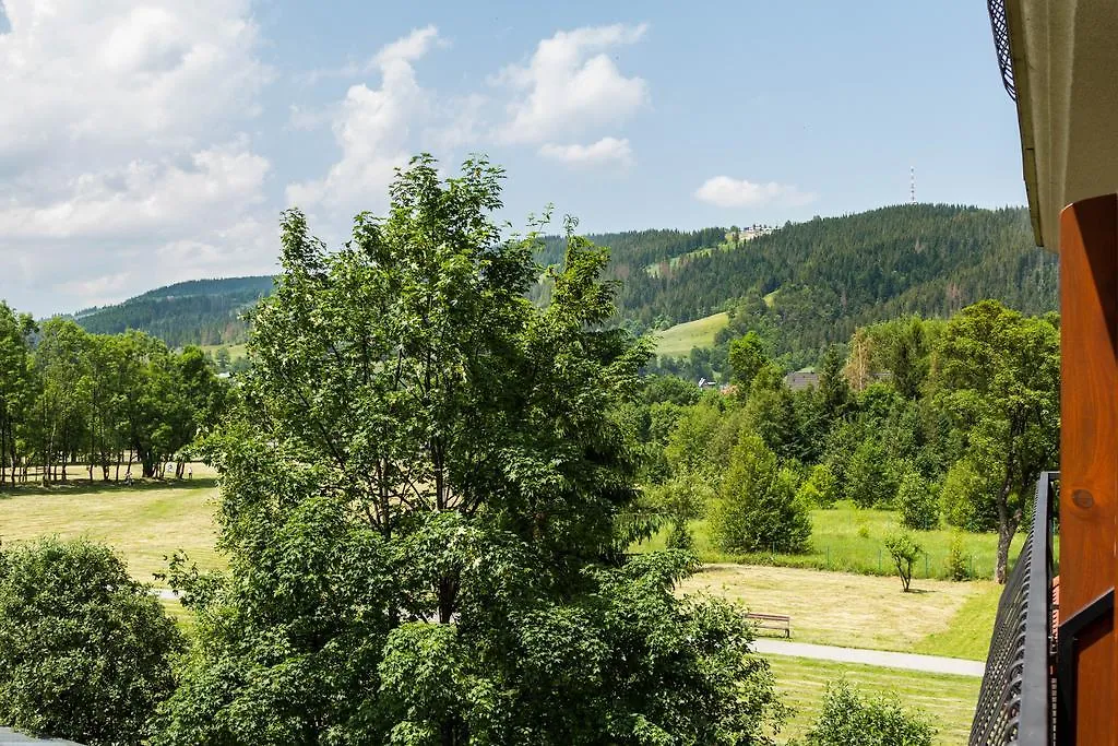 Apartamenty Sienkiewicza Aspen I Agat Zakopane Polska