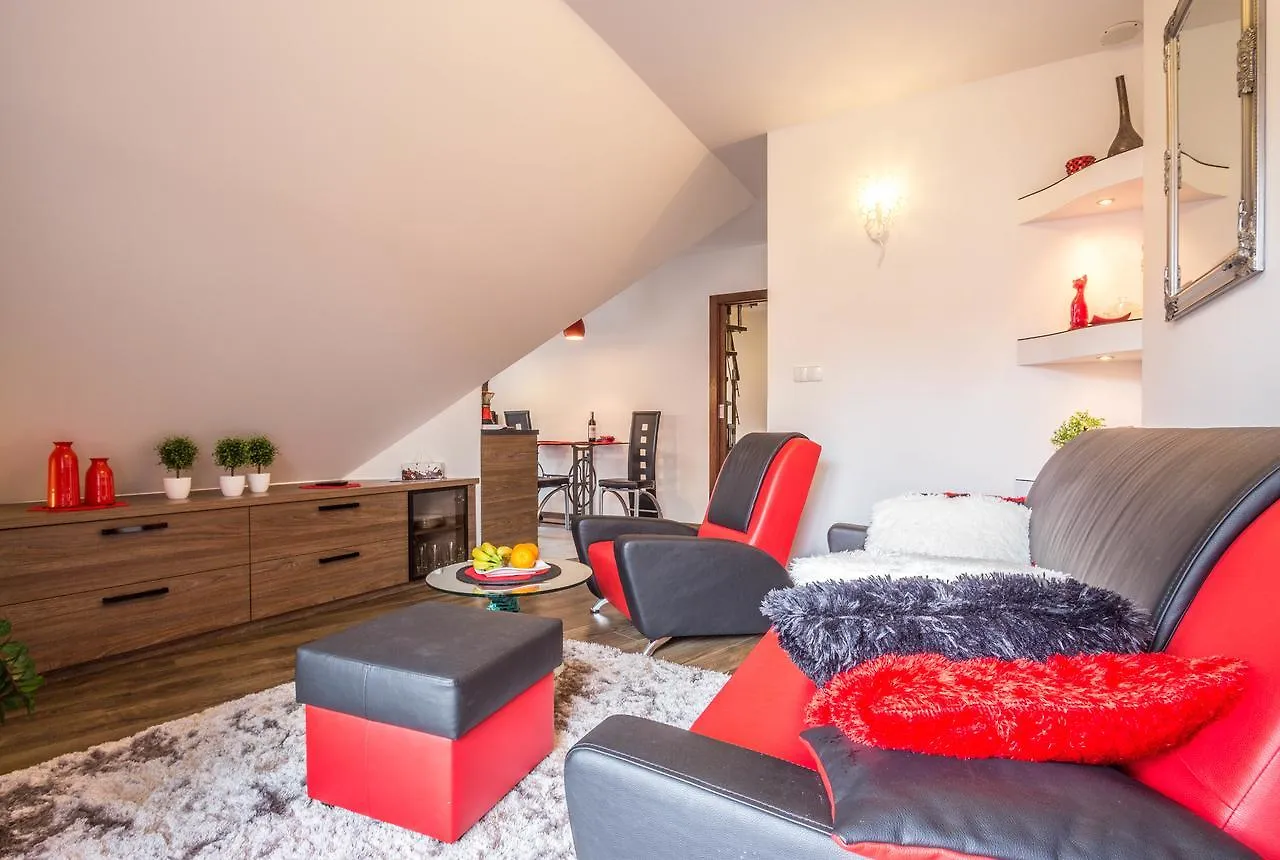 Apartamenty Sienkiewicza Aspen I Agat Zakopane Polska