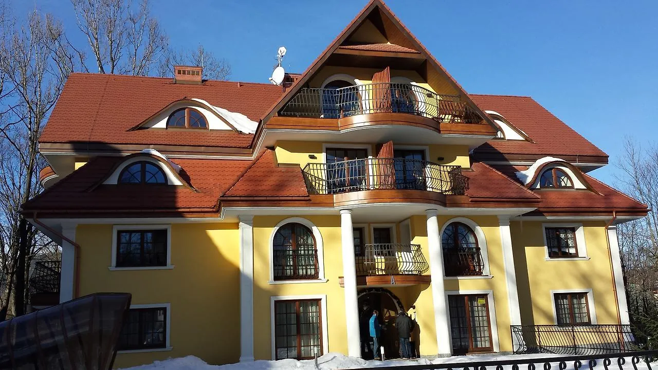 Apartamenty Sienkiewicza Aspen I Agat Zakopane