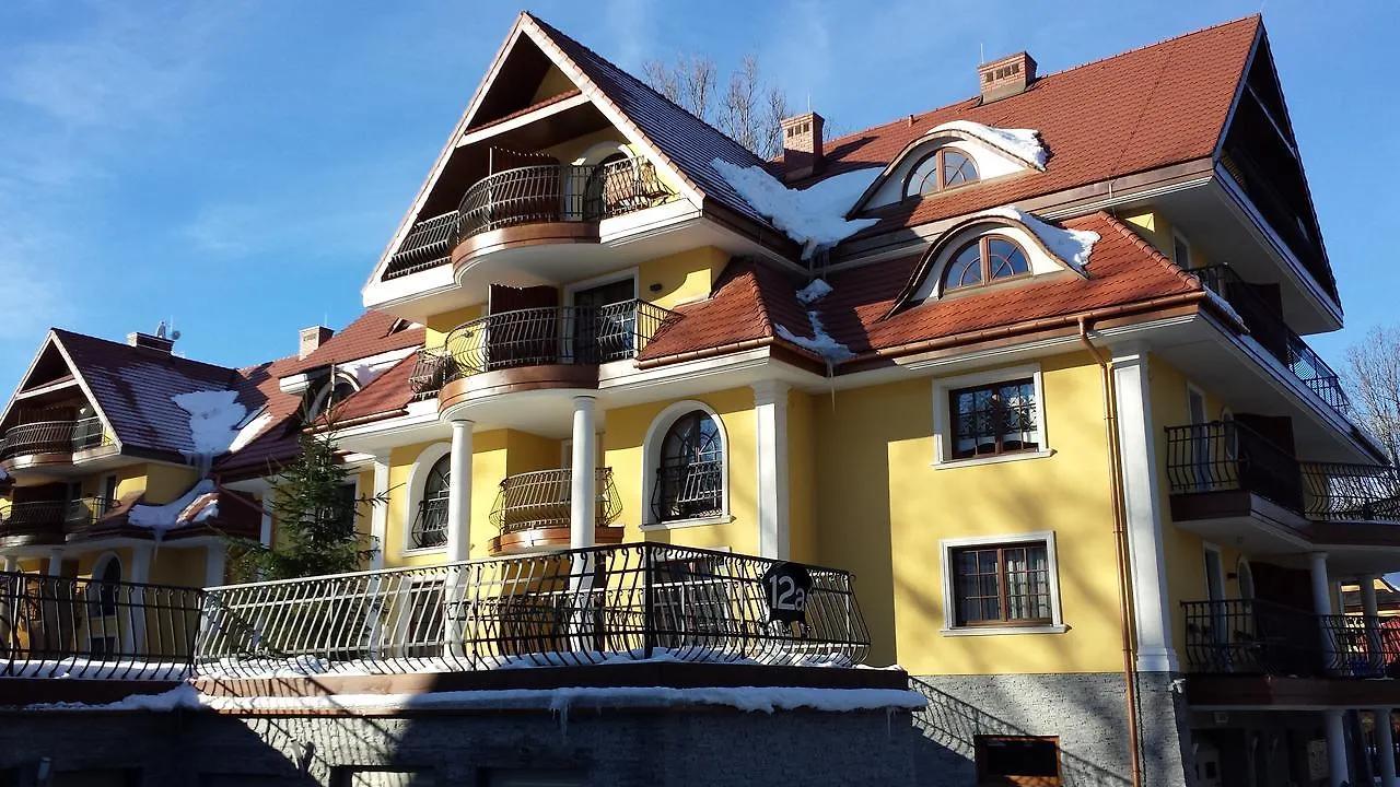 Apartamenty Sienkiewicza Aspen I Agat Zakopane Polska